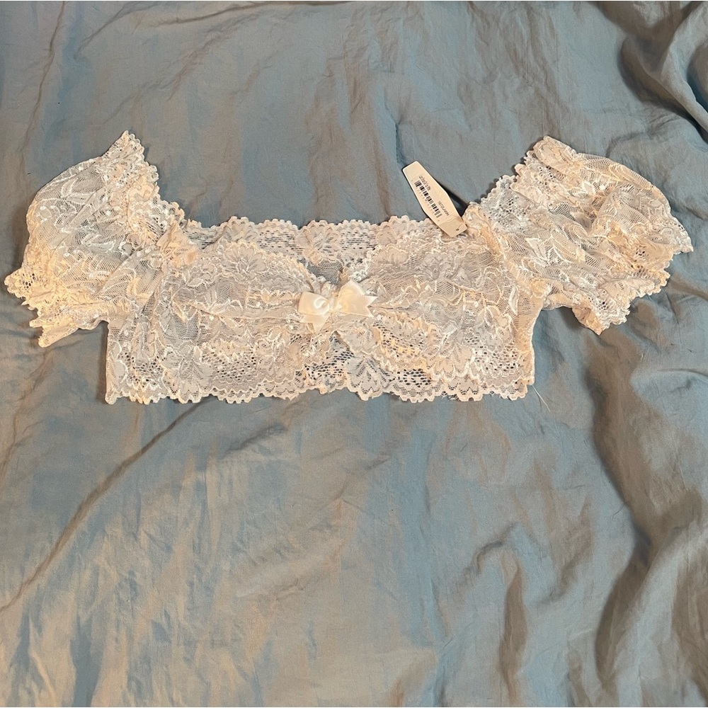 Body zone school girl top